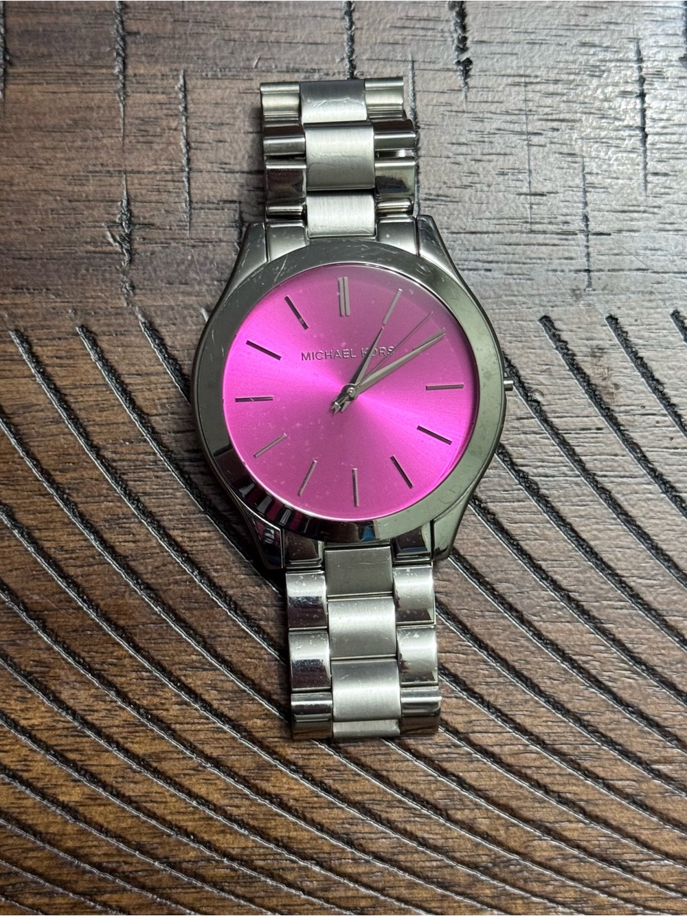 Michael Kors Silver Women’s Watch